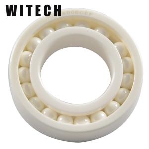 Wholesale Precision 6006 ZrO2 Deep Groove Ball Bearings from china suppliers