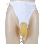 Female Male Urinary Incontinence Bags Plastic Reusable Portable Urine Collector