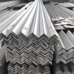 316L Hot Bending Stainless Steel Angle Bar SS316L Hot Rolled SS Angle Steel Bar