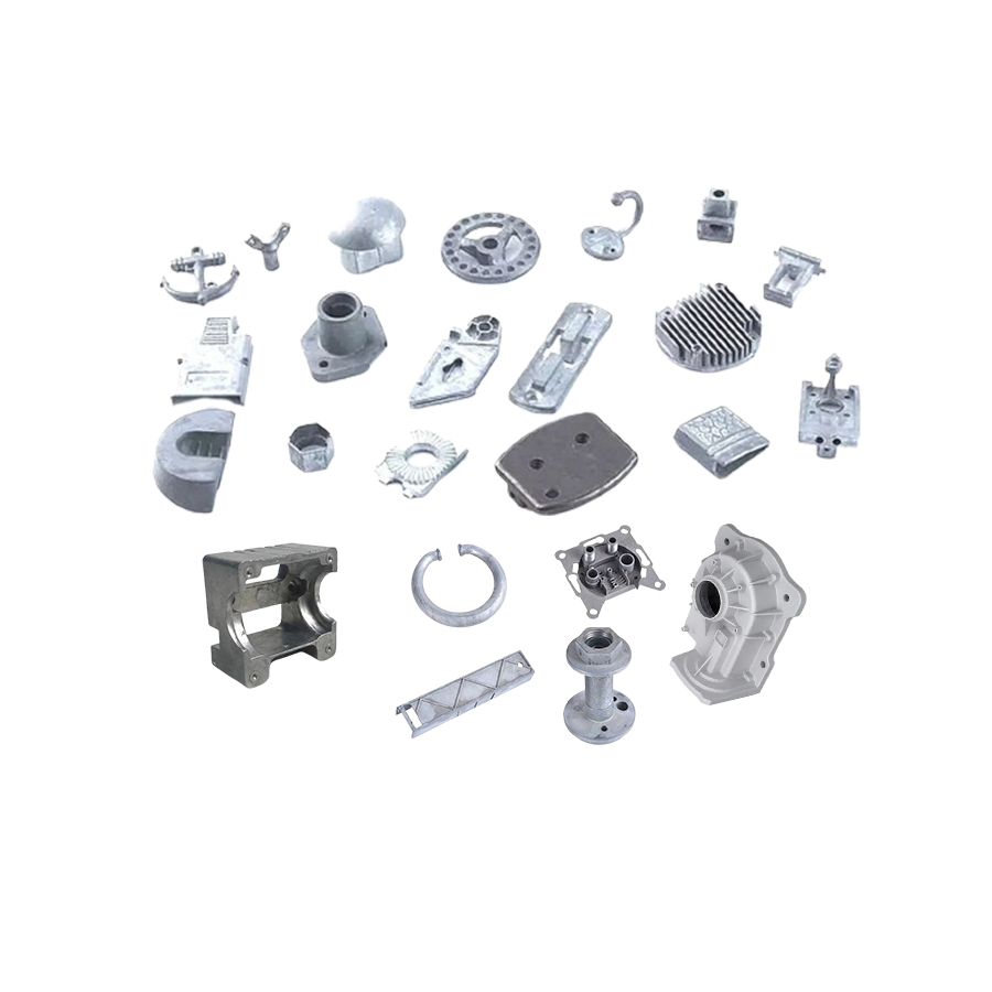 OEM ODM Aluminium Die Casting Parts Custom die casting mold parts