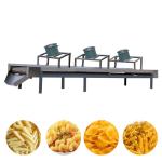 300kg/H Cocciolette Macaroni Production Line Equipment 3 Phases 380V 50Hz