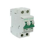 SL7-63 C16 2Pole 63Amp 6kA Miniature Circuit Breaker