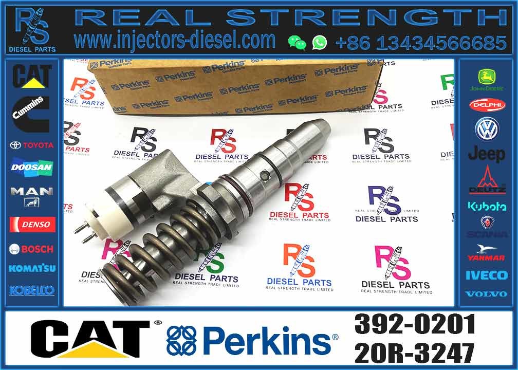Excavator Parts 3116 Engine Injector 0R-8483 0R-3002 0R-8477 0R-3190 0R-8473 4P-2995 Fuel Injector For Excavator