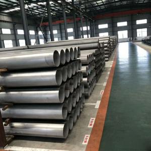 Wholesale Round Schedule 10 Stainless Steel Pipe ASTM A312 Polished 304 304L 316 316L 430 from china suppliers
