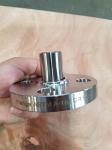Anti Rust Oil Surface Forged Steel Flanges Gewindeflansche Nach DIN 2558 2565