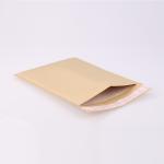 Shockproof Biodegradable Padded Kraft Bubble Mailer