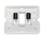 Riseem Digital hotel room Thermostat Rectangle Shape For Kitchen / Living Rooms