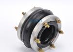 63mm Stroke Universal Air Bags Air Suspension Kit Shock Absorber With Open