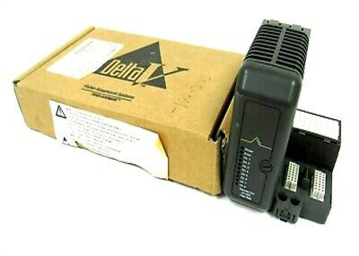 Emerson DeltaV Digital Output Module EMERSON VE4002S1T2B2 KJ3001X1-BJ1 12P0555X152