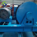 High Speed Boat Marine Anchor Winch Electric Marine Shipyard Winch