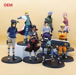 Wholesale PVC Figure Anime Action Figures Home Decor Art Toy from china suppliers