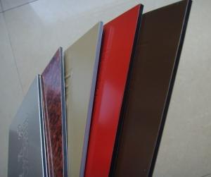 Wholesale SGS Building 1570mm 5mm Marble Aluminum Composite Panel from china suppliers
