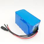 MSDS 7.5Ah 24V Lithium Ion Battery Pack Sumsung 18650