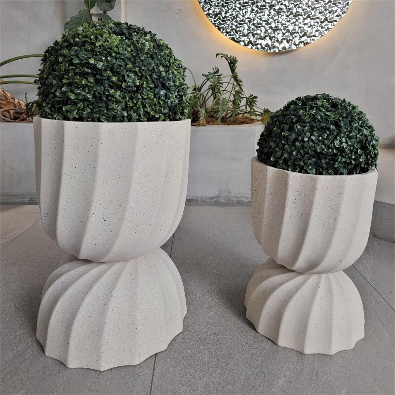 Innovative Fiber Clay Planter A Must-Have for Every Gardening Enthusiast