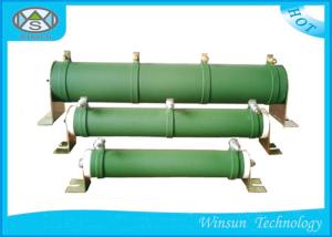 Wholesale Adjustable Tube Ceramic Wire Wound power Resistor 25W 50W 100W 200W 300W 400W 500W 1000W 2000W from china suppliers