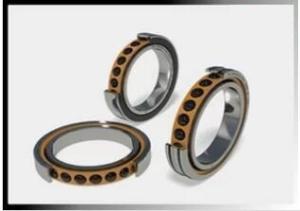 Wholesale 55 / 100mm Turbocharger Full Ceramic Angular Contact Ball Bearing from china suppliers