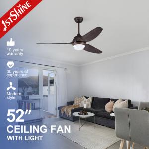 Wholesale 1stshine Ceiling Fan Energy Saving Noiseless and Customizable ABS Blades for Any Space from china suppliers