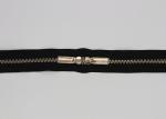 Customized Metal Zipper By The Yard , 20 Inch Open End 2 Way Jacket Zippers