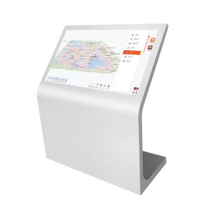 Wholesale 32 43 49 55 65 Inch Touch Screen Information Kiosk For Hospital In Computer from china suppliers