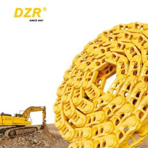 Wholesale 100% D4D Track Link Part Number 7K2049/CR4020/36 for Bulldozer Undercarriage Parts from china suppliers