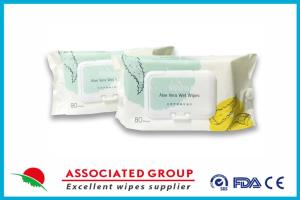 Wholesale Professional Natural Soft Baby Wet Wipes For Face Hand Mouth Clean Flip-Top from china suppliers