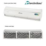Fashion Wind Residential Air Curtain 1-2m Length For Door Entrance With R/C