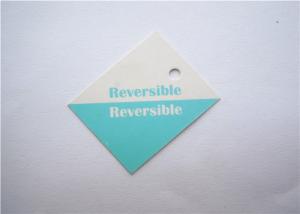 Wholesale Printed Cardboard Hang Tags for Clothing Personalized Knitting Labels from china suppliers