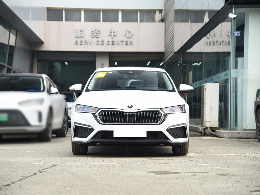 2024 Skoda Octavia Luxury Mingrui Pro A5A7 Luxury Cars Made In Maximum Power Ps 150-200Ps Touch Screen Yes