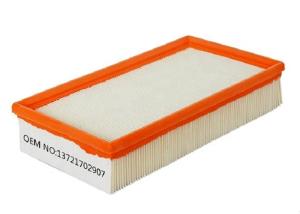 Wholesale Replacement PU Air Filter For X5 E53 13721702907 from china suppliers