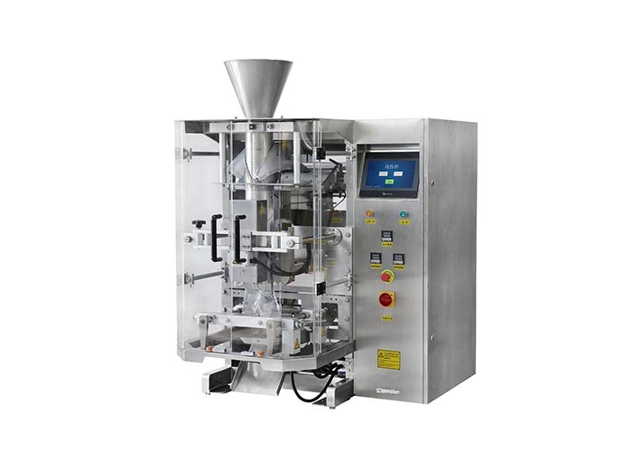 Sugar Flour Pasta Pillow Pack Vertical Form Fill Seal Packaging Machine