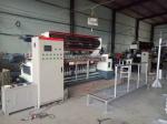 DC 24V Hot Dipped Galvanized 2mm Fixed Knot Fence Machine