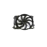 12V XINLING LION Engine Cooling Fan Assembly OEM 2129061002 For Mercedes Benz