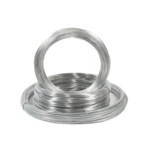 Wholesale 0.5mm 0.8mm 0.3mm Hot Dip GI Wire High Tensile Galvanized Iron Wire from china suppliers