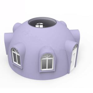 Wholesale Modern Design Villa Mobile Sun Room Seaside Glass Steel Integrated Housing Homestay from china suppliers