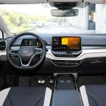 Prime Used Volkswagen Electric Car 7 Seater Large EV SUV New Energy