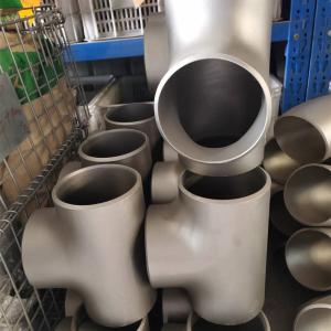 Wholesale S235jr Forged Pipe Fitting Din En 10253 Galvanized from china suppliers