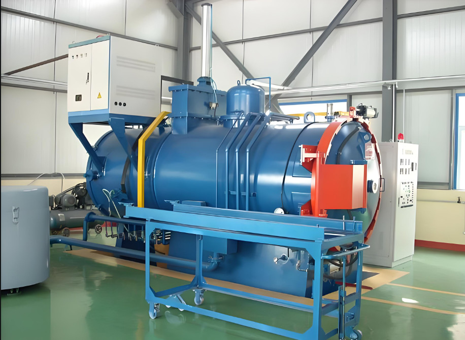 Customizable Vacuum Furnaces For Metals And Ceramics Processing In Various Industries