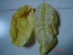 CE ISO Yellow / Blue Shoe Covers Disposable Anti Skid Lightweight One Time Use