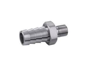 Wholesale Non Fading OEM Aluminum Fittings Long Service Life from china suppliers