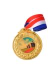Factory manufacturer professional custom medal/metal medal