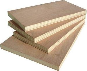Wholesale Double Sided Decoration Veneer Board 4x8 Birch Plywood For Furniture from china suppliers
