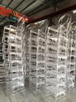 strongly new transparent acrylic chair for wedding party dining chair