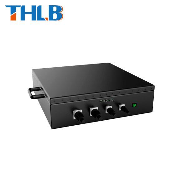 Black THLB 2000W 24v Lithium Ion Battery Pack 80ah Electric Motorcycle Battery