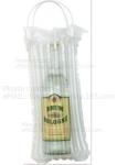 air cushion pillow bags, inflatable air filled pillow bag, shockproof recycable