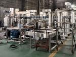 Agitation Gelatin Melting Tank 90-180 Minutes SS304 SS316L