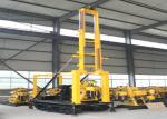 103KW Double Cylinder Hydraulic Feeding Core Bore Drilling Machine