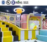 Safe Commercial Children'S Indoor Play Equipment ODM OEM Projects