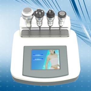 China multipolar rf and weight loss cavitation machine for Speedy vibrates fatness cells on sale