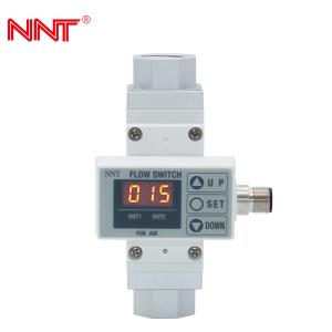 Wholesale NNT Digital Air Flow Meters , 0.1~5I/Min Air Flow Sensor Switch from china suppliers
