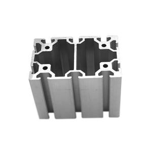 Wholesale MV-8-80120 6000 Series Flat Anodizing Aluminum Profile from china suppliers
